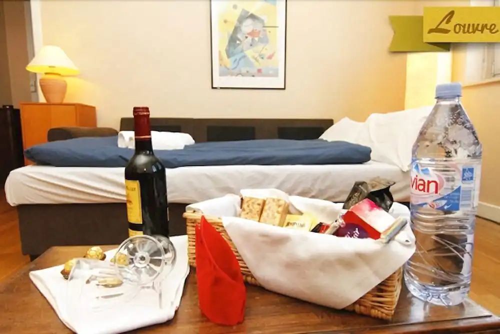 Designer Stay - Champs Elysées