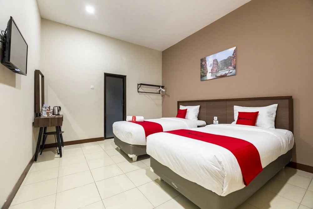 Art 2stay Hotel by Reddoorz