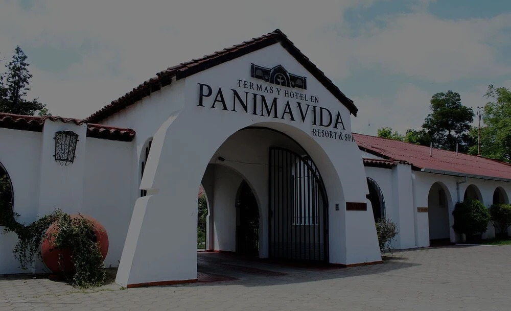 Resort Termas de Panimávida - Hotel & Spa