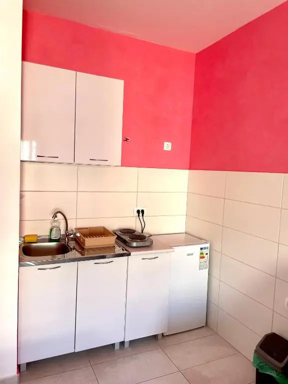 Pink studio