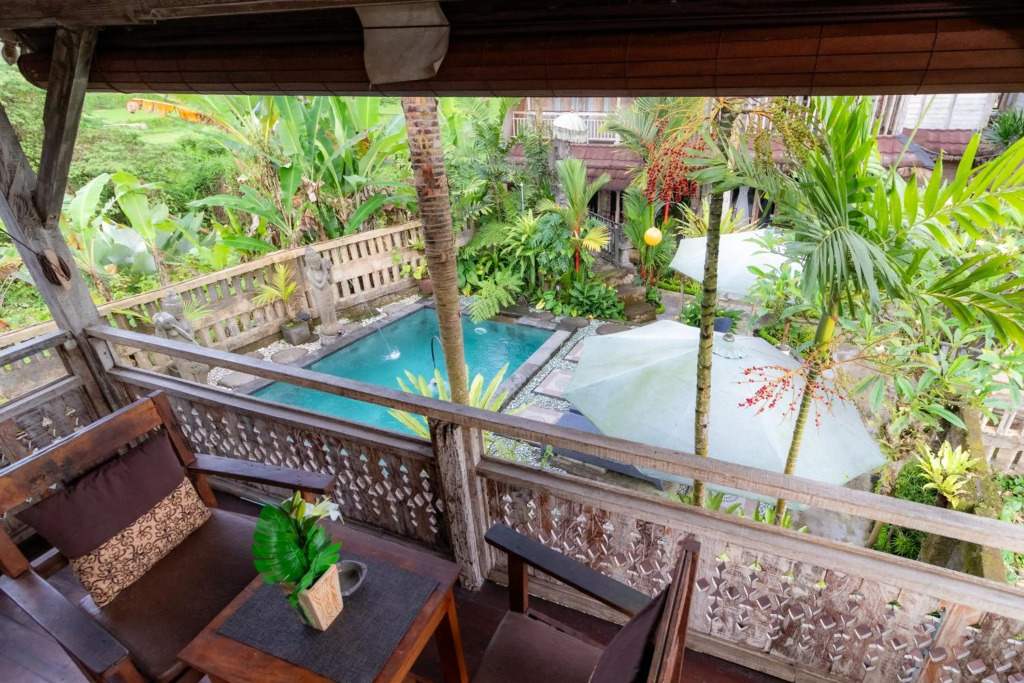 Royal JJ Ubud Resort & Spa