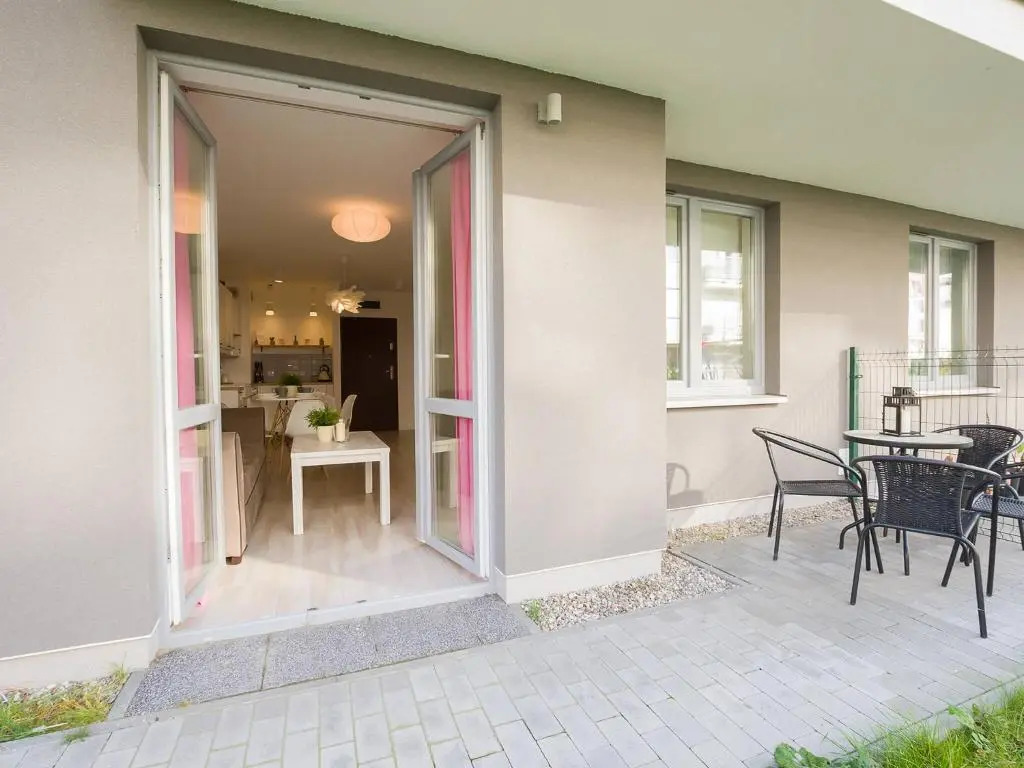 Vacationclub - Bałtycka 16b Apartment 7