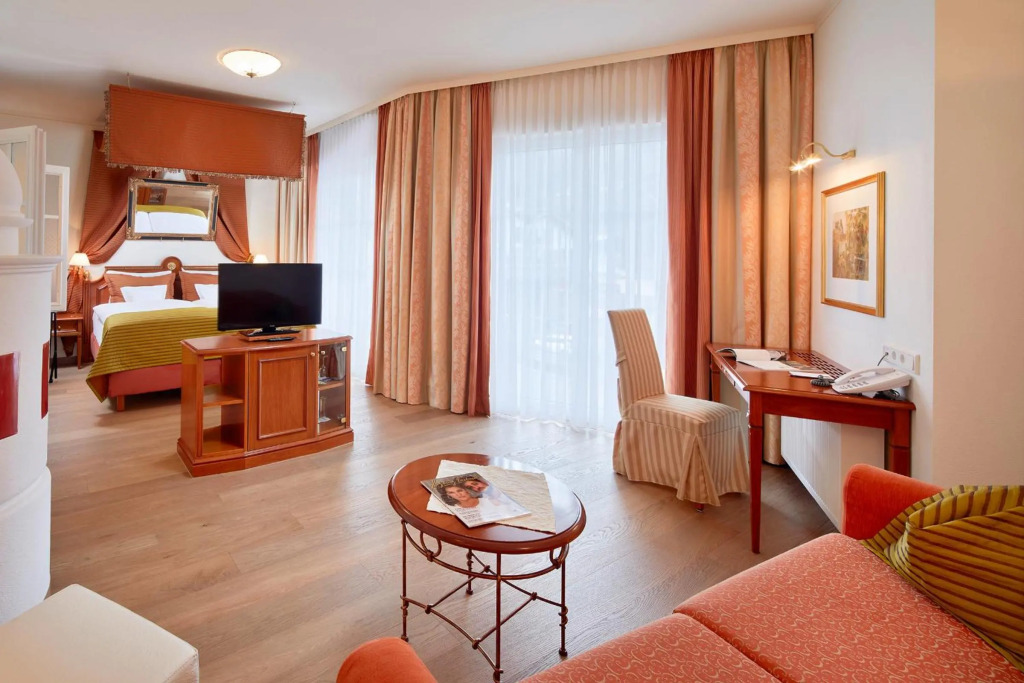 Hotel Barbarahof 4 stars Superior Adults Only "soft" from 10 years Summercard included