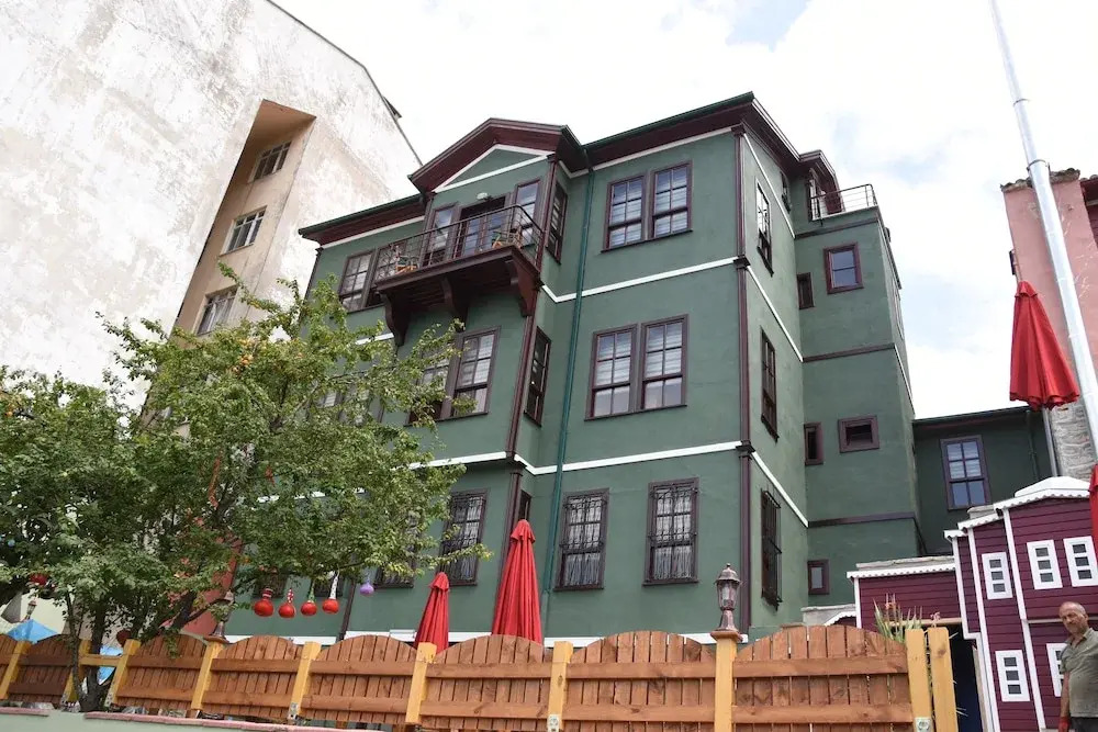 Necati Bey Konak Otel