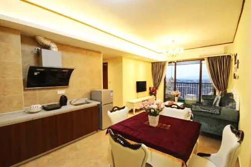 Siweideng Apartment