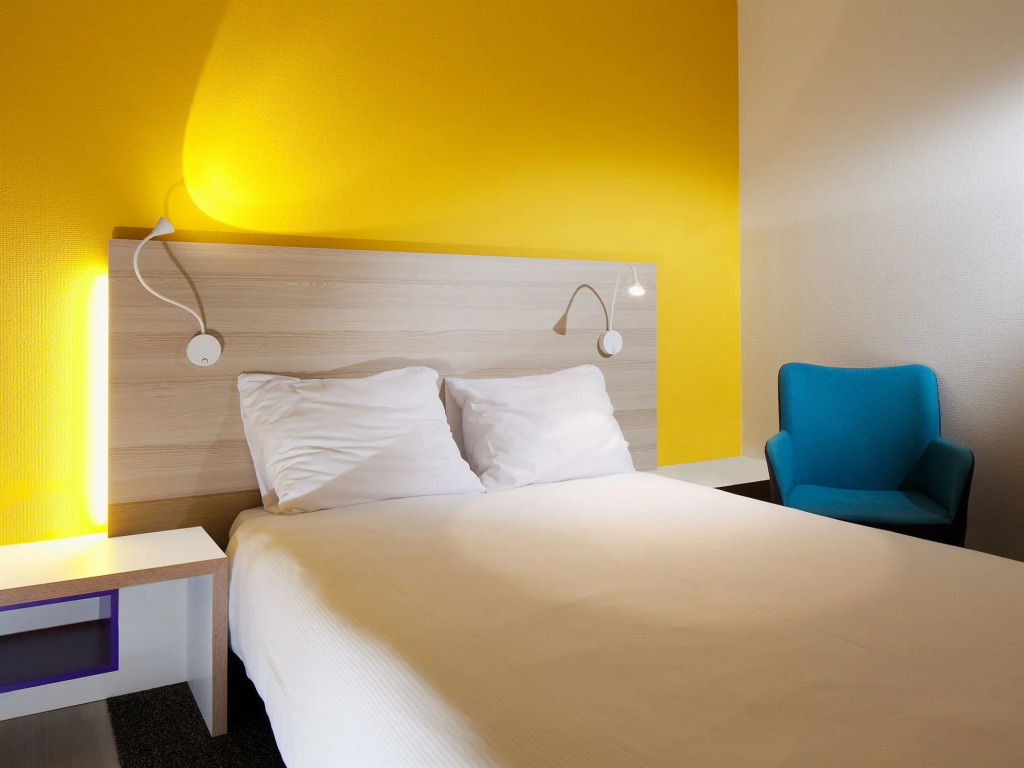Hotel The Happy Traveler
