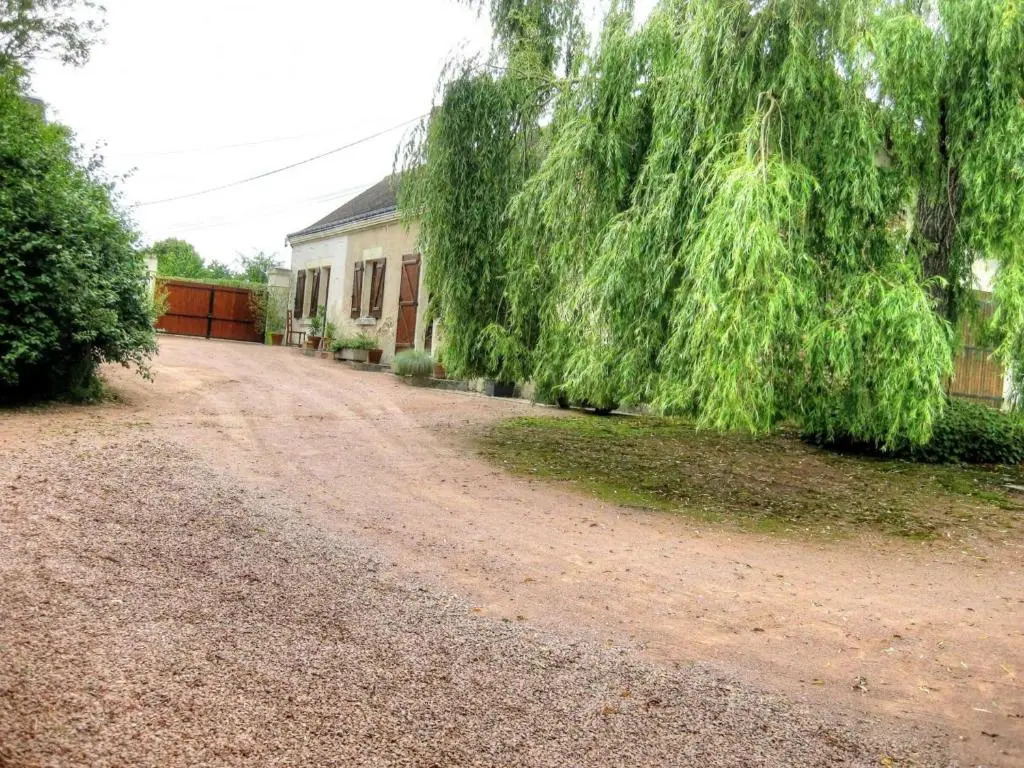 Charmante maison en Touraine: gîte avec jardin, animaux acceptés - FR-1-381-240
