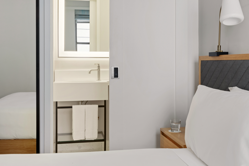 Newly Renovated Rooms at Club Quarters Hotel Times Square, New York