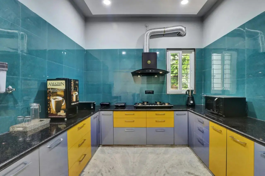 ELIVAAS Radhyam Luxe 2BHK Villa with Pvt Pool