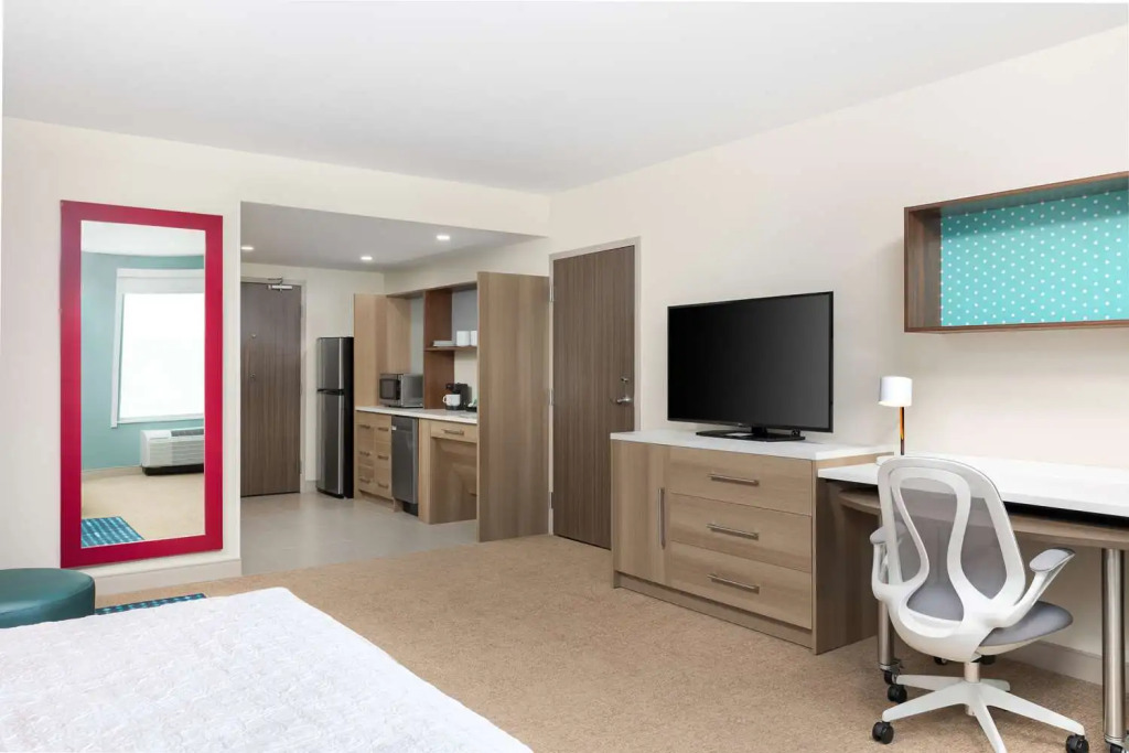 Home2 Suites By Hilton Boston Franklin