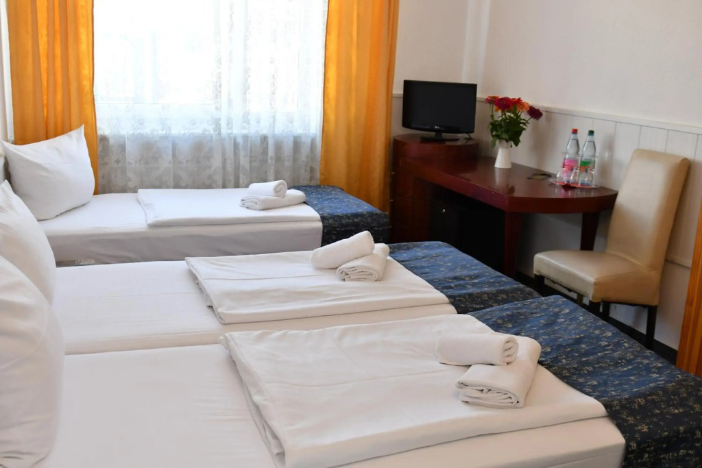 Hotel Münchner Hof - Frankfurt Central
