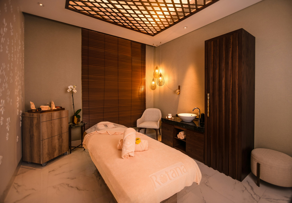 Al Jaddaf Rotana Dubai