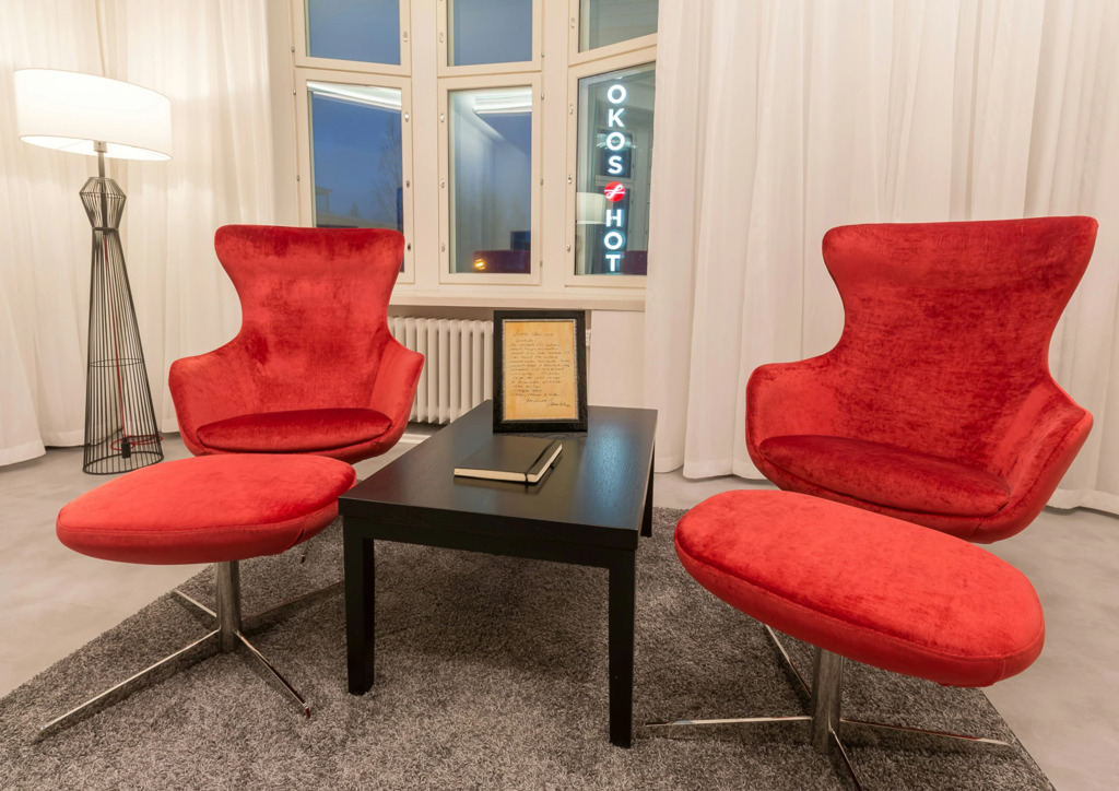 Original Sokos Hotel Puijonsarvi