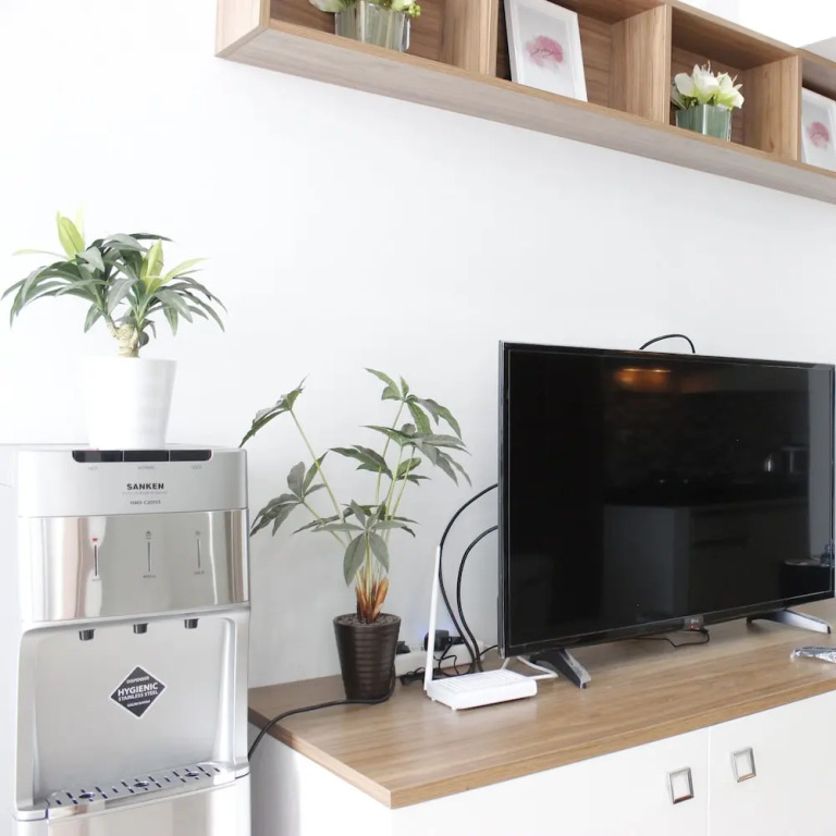 Elegant 2BR @ Dago Suites Apartment near ITB