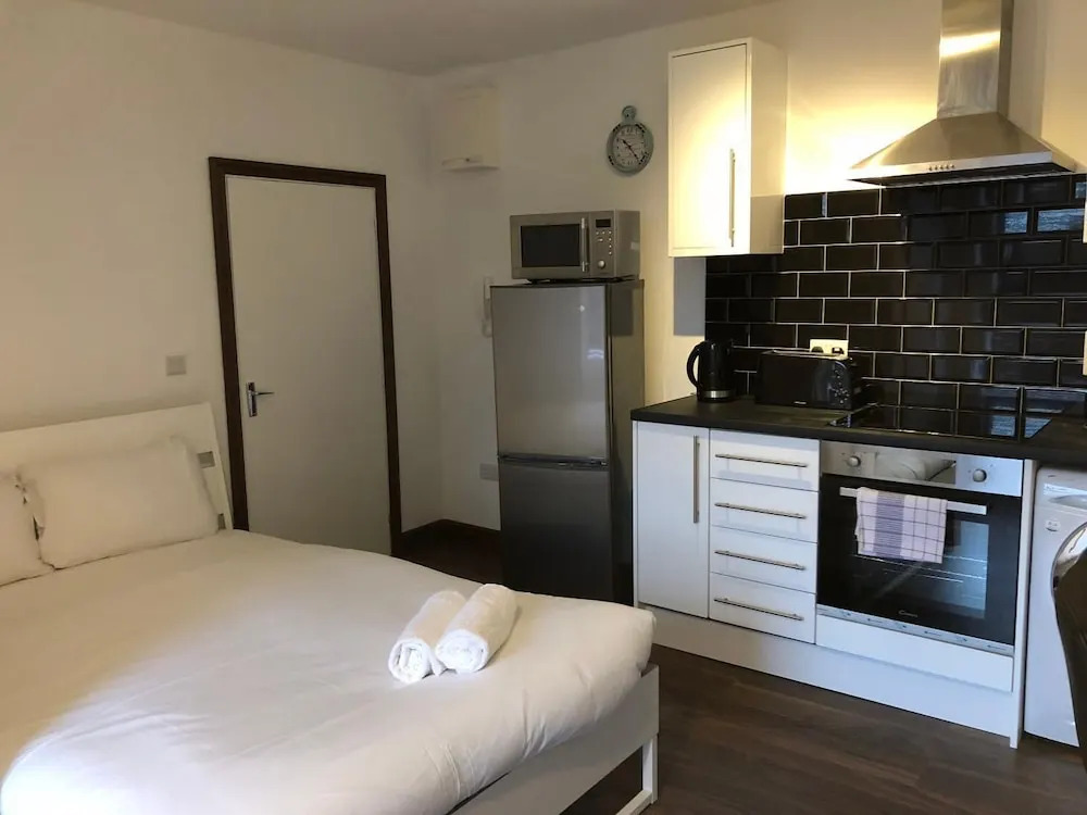 Double bedroom studios