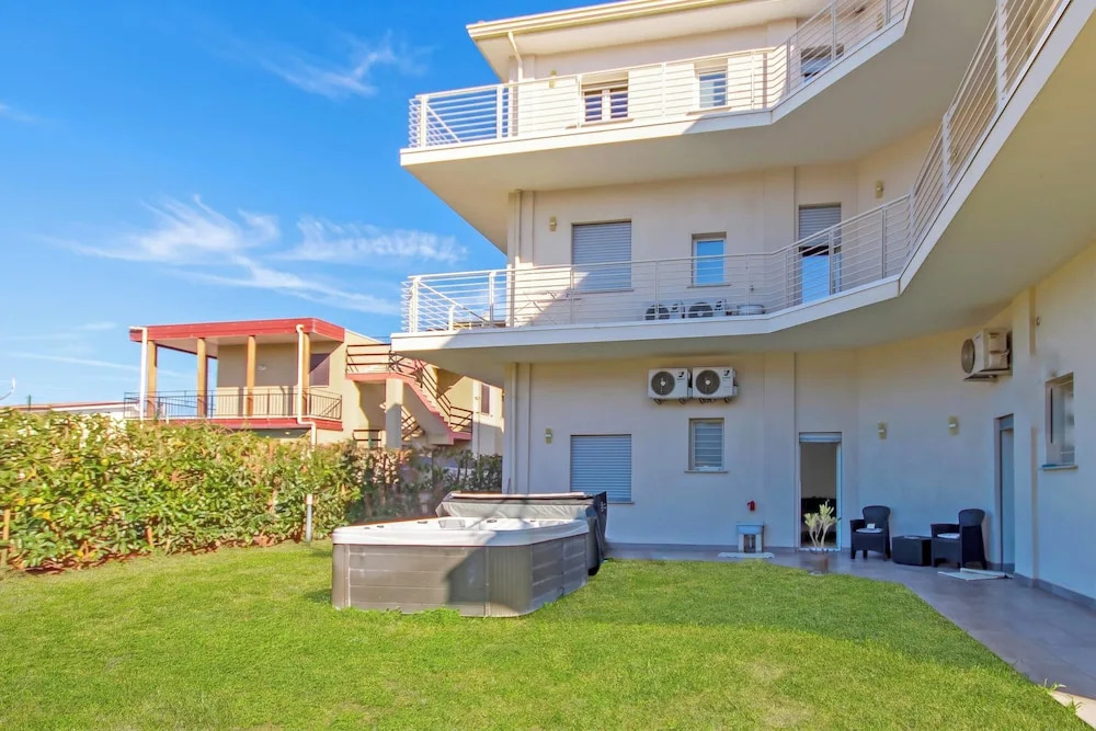 Casa Smeralda a 200m From The Sea