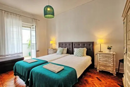 Sao Pedro 30 Guests Apartment