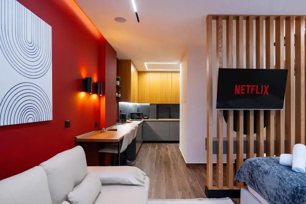 Vila Kristal Tirana Apartments