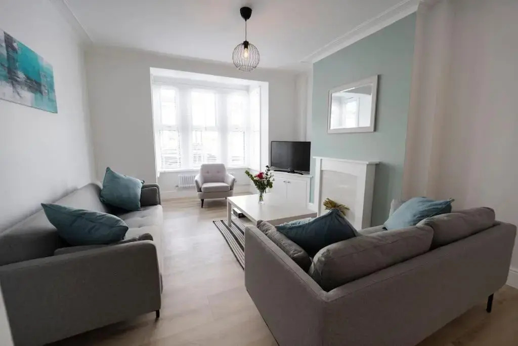 Spacious Holiday Home in Porthcawl