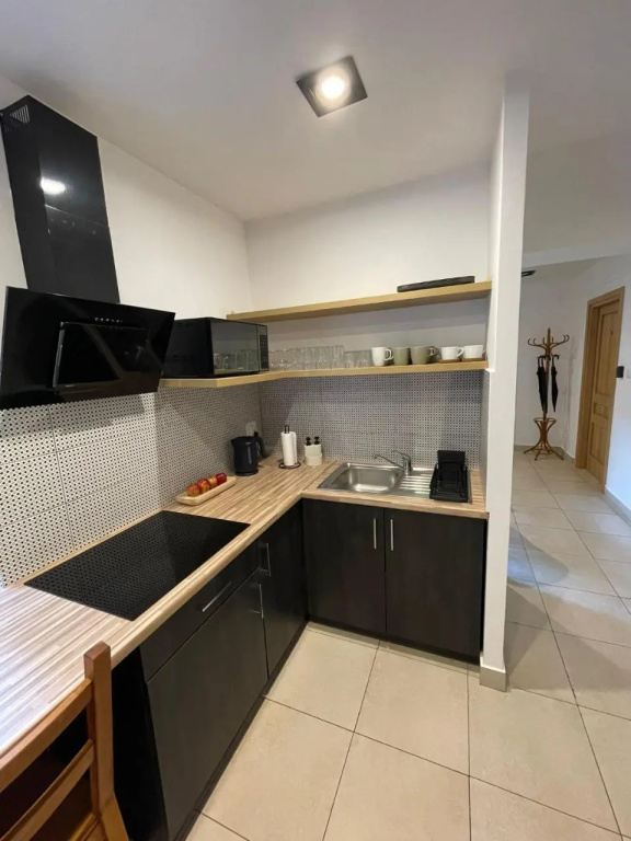 Apartamenty Łozówka