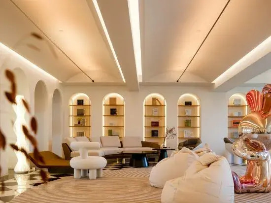 Sparkling Legend  Apartment