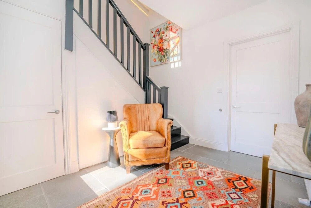 Stylish 3BR Wimbledon Roof Terrace & Parking