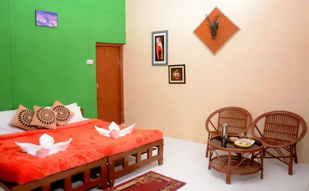 Wild Haven Resort Bandhavgarh