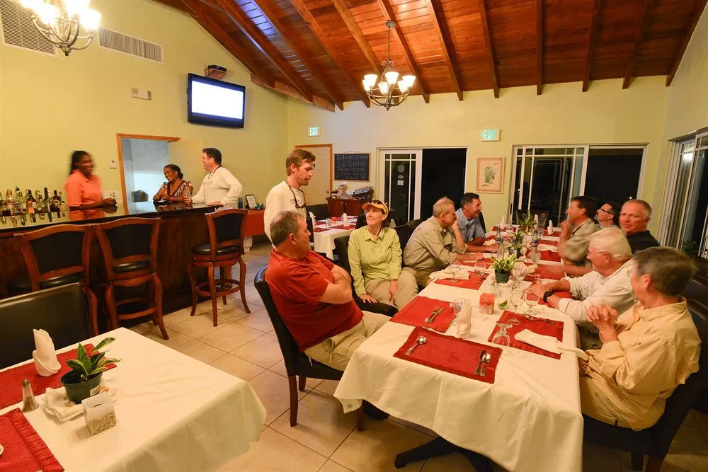 Swains Cay Lodge
