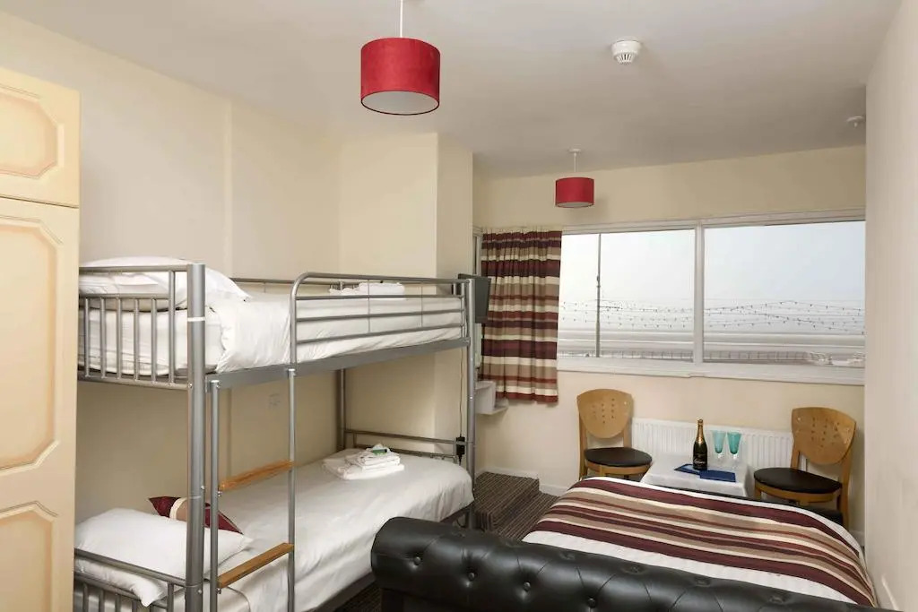 Sea Princess Hotel Blackpool