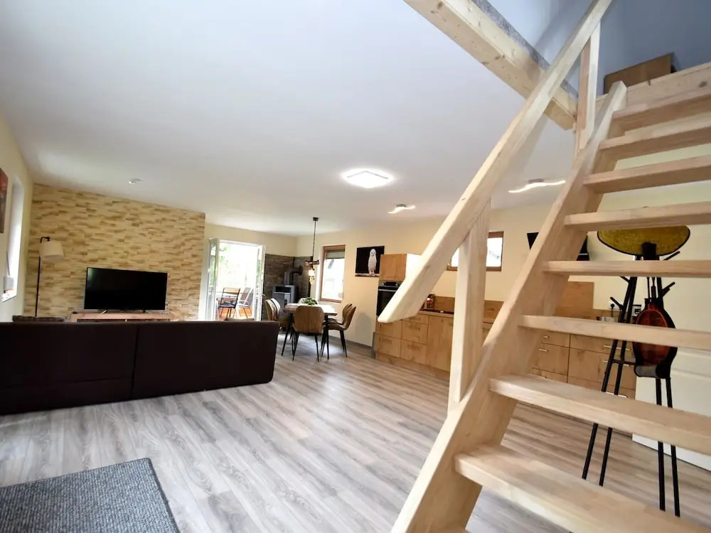 Spacious Holiday Home With Private Terrace