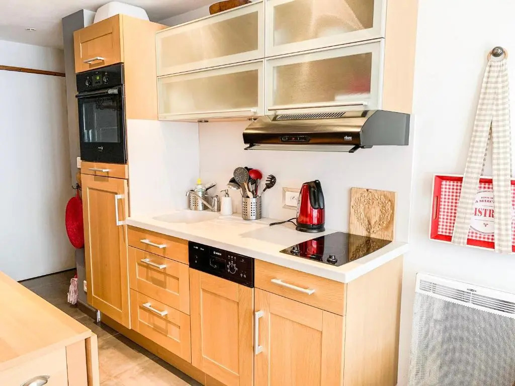 Appartement Tignes, 1 pièce, 4 personnes - FR-1-502-153