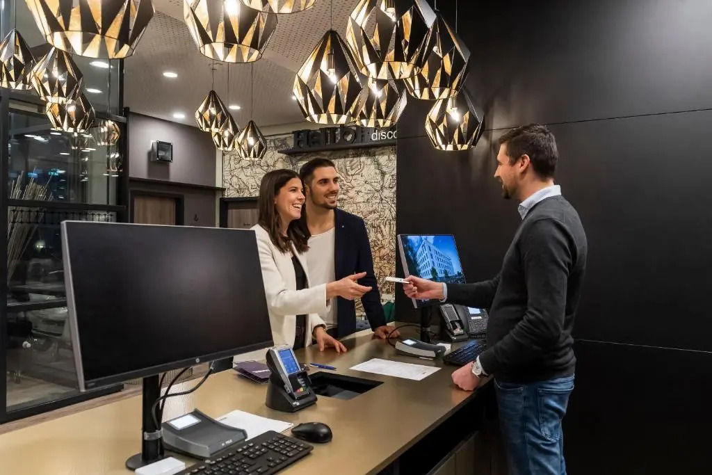 HARBR Hotel Heilbronn, a member of Radisson Individuals