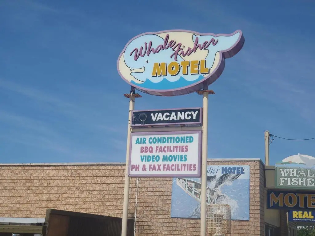Whale Fisher Motel