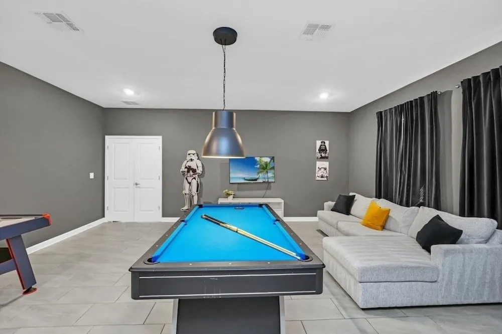 Storey Lake 6 Bed Home- King Master On 1st Floor 6 Bedroom Villa by RedAwning