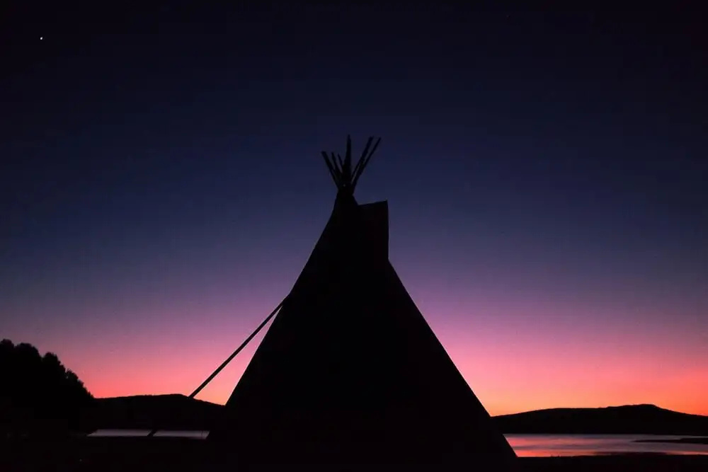 Wakana Lake Glamping