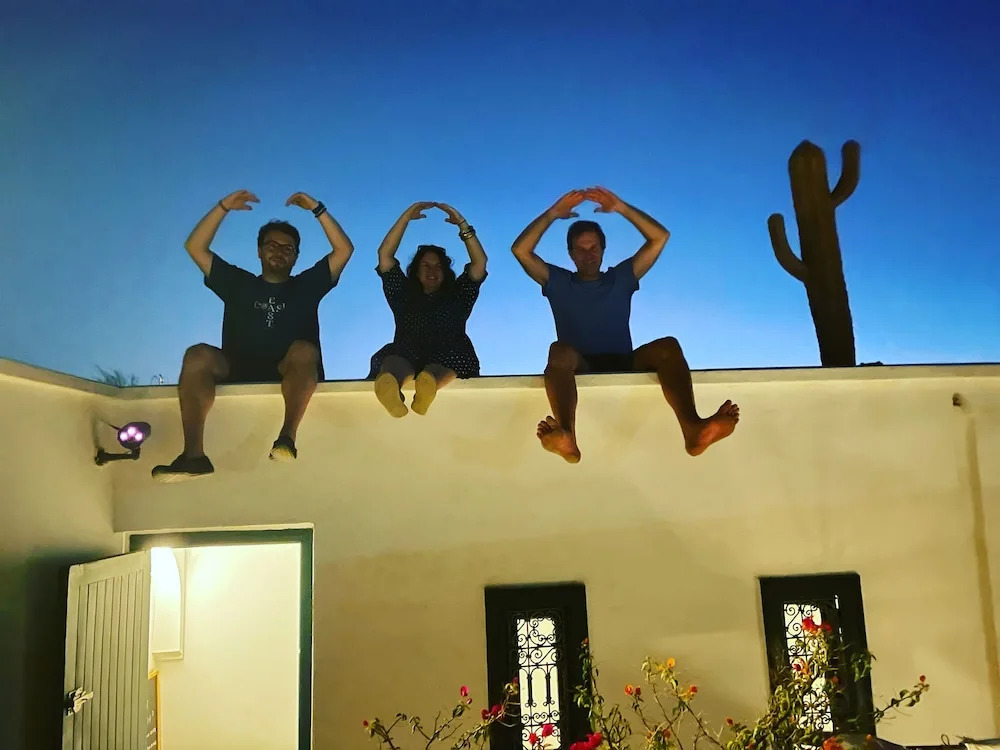 Sirocco D'Amour Riad