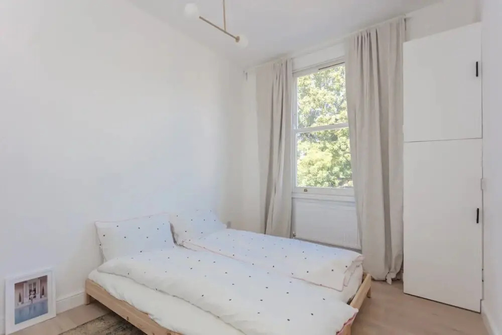 The Perfect 2 Bedroom Family Apartment in West Hackney
