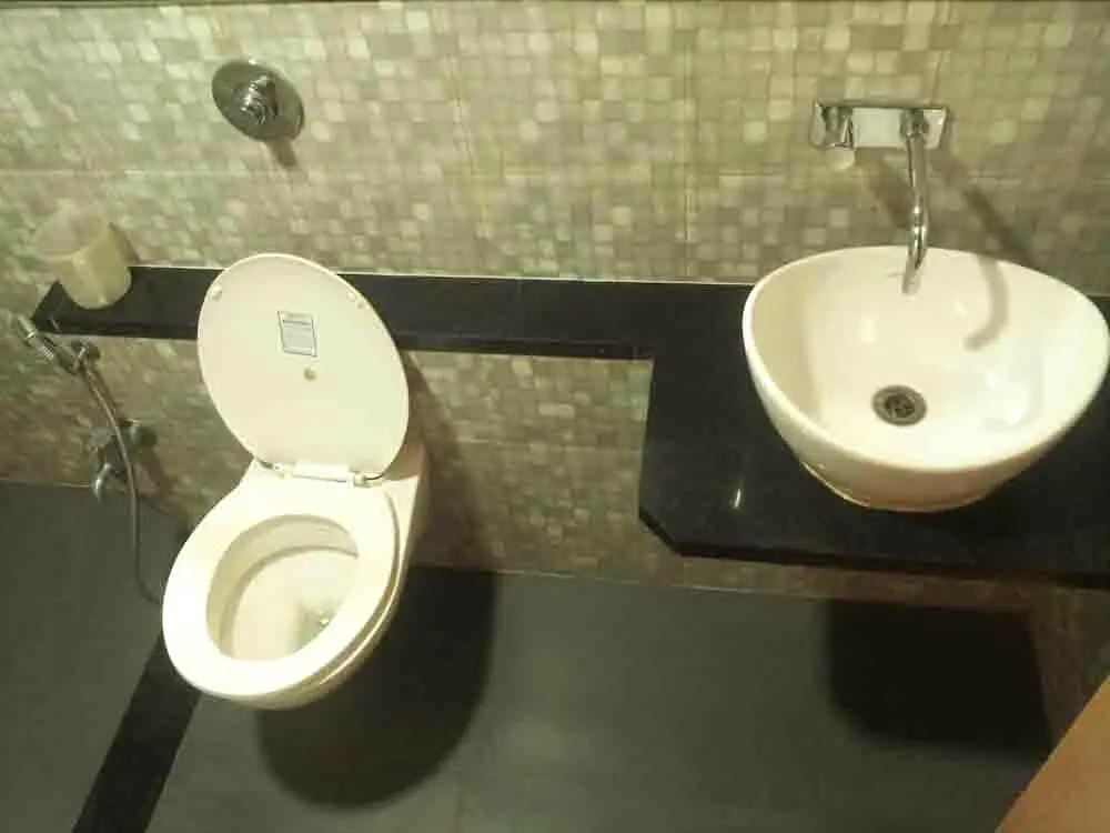 Hotel sangam