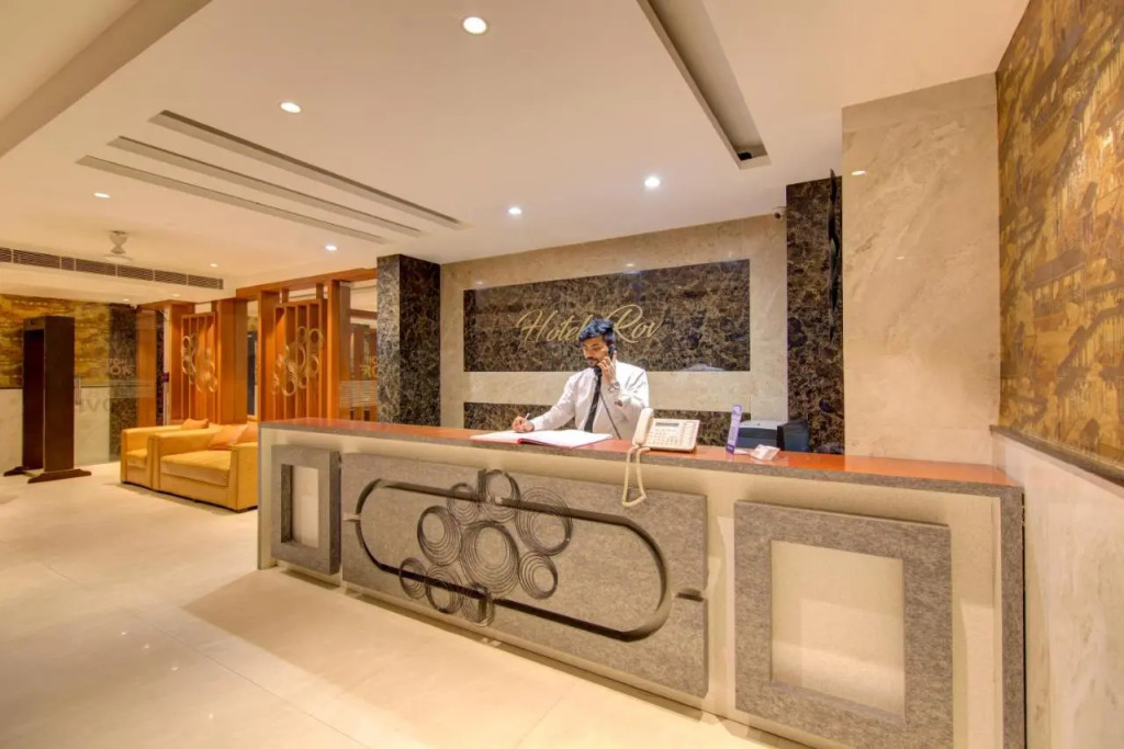 The Elevate Hotel