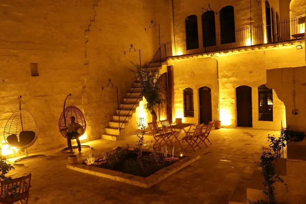 Çiftehan Otel