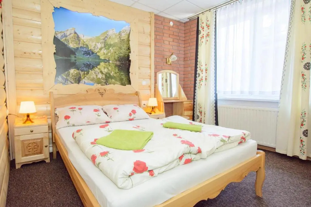 Apartament Krupówki 36/8