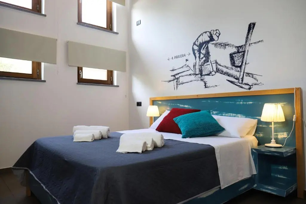 b&b Pirriera