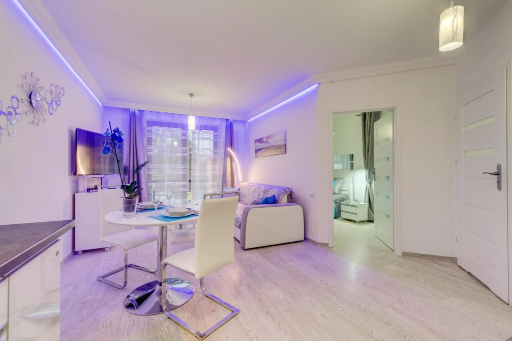 Apartamenty Silver