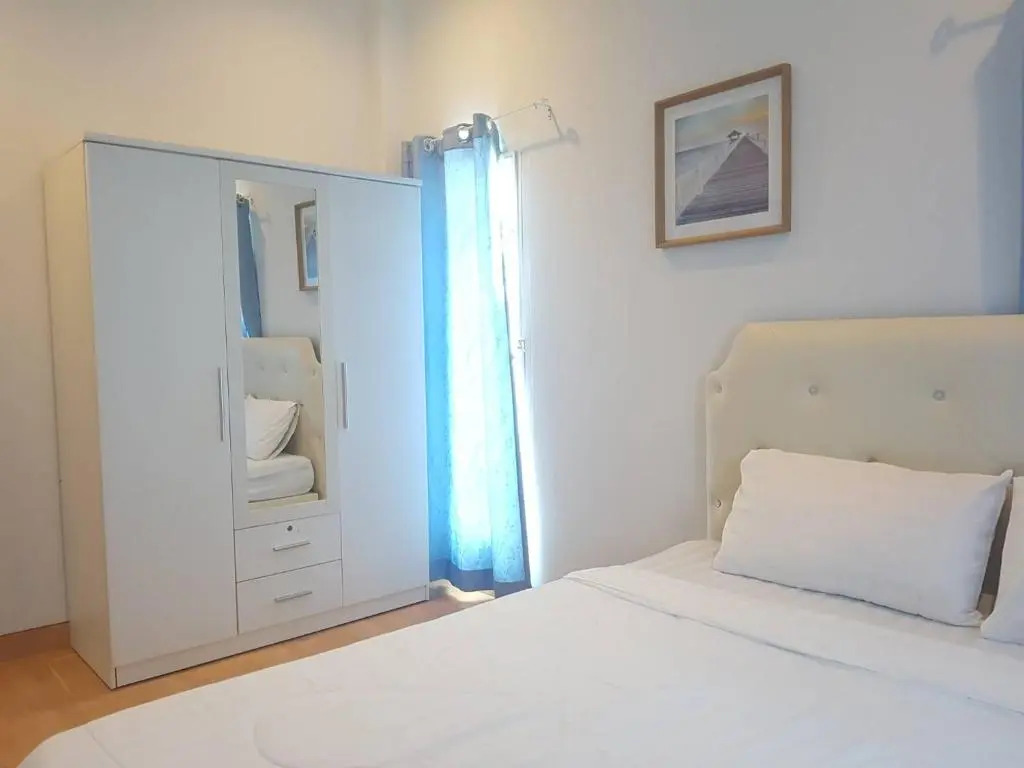 350m to beach pool villa
