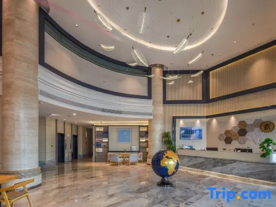 Yilong Anyun Hotel (Quzhou Qujiang Yintai City Branch)
