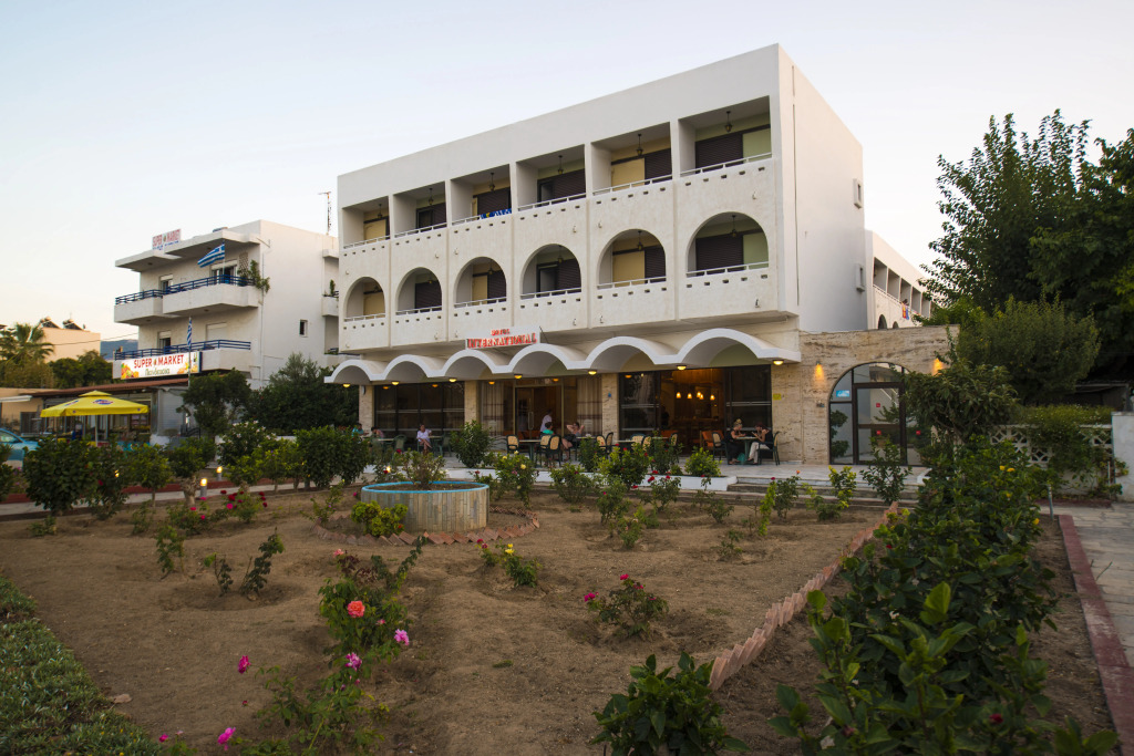 International Hotel