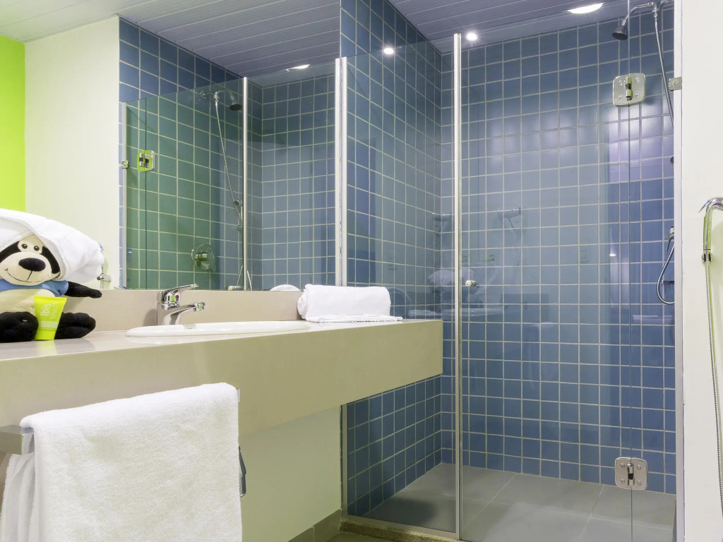 ibis Styles Sao Paulo Barra Funda