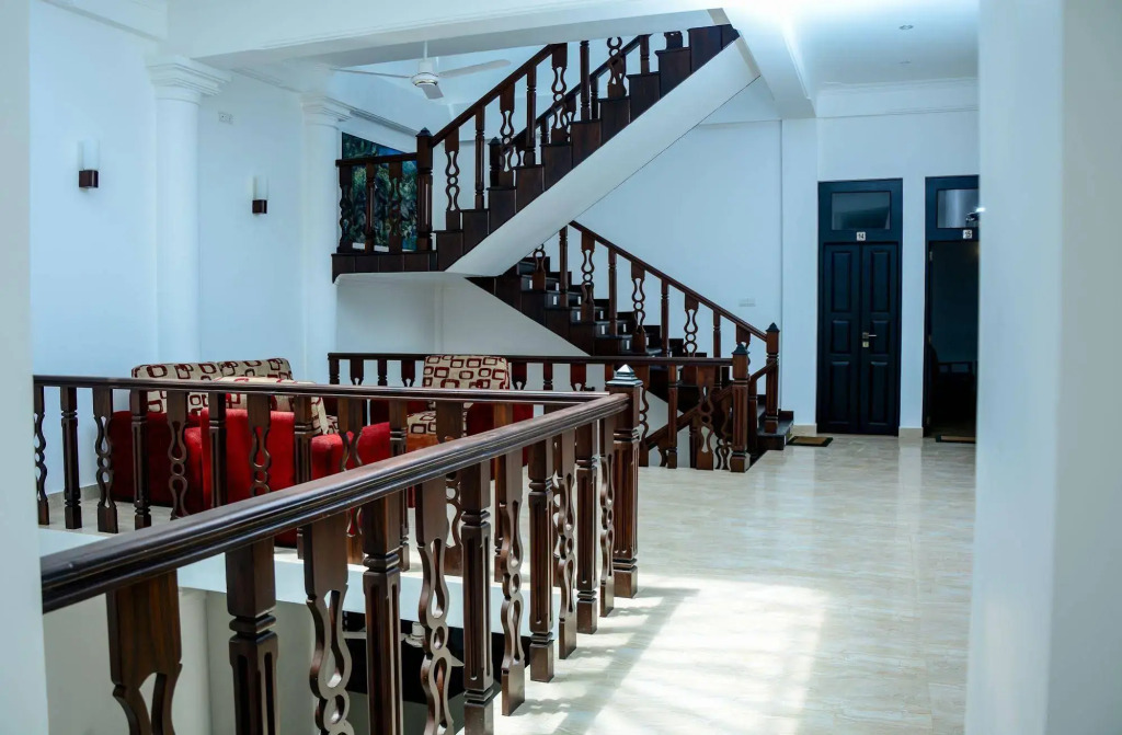 Villa Tissa Beach Resort
