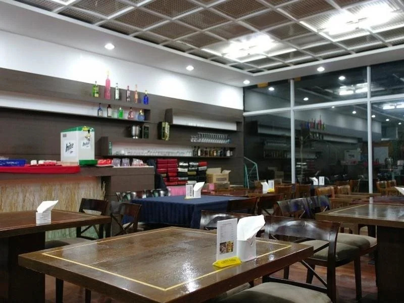 Mt. Palgong Spa Tourist Hotel