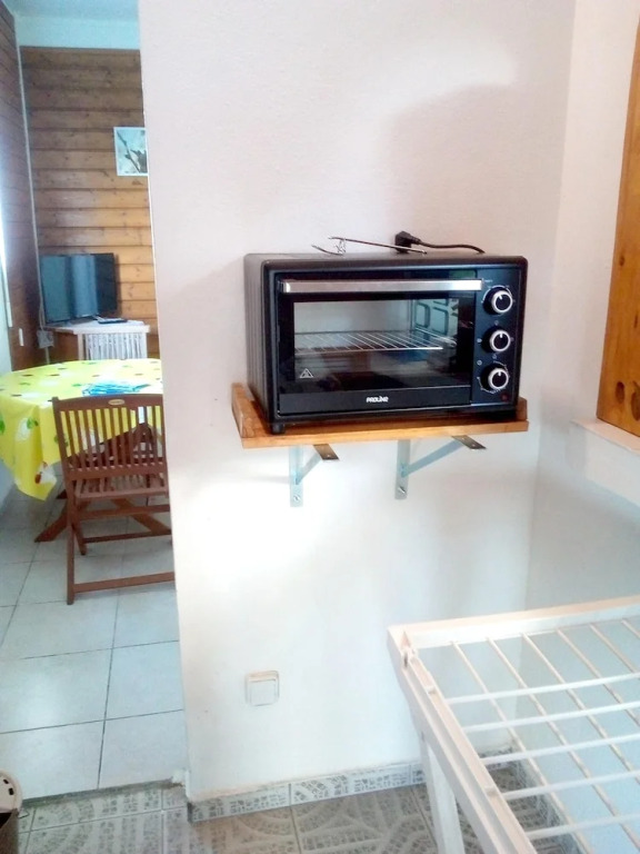 Apartment With one Bedroom in Saint Anne, With Pool Access, Enclosed G